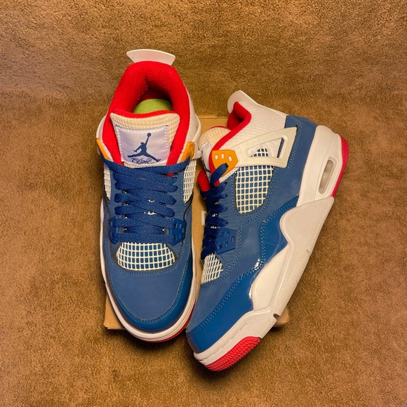 Jordan Shoes - Air Jordan 4 MESSY ROOM